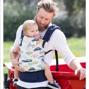 tula toddler slow ride